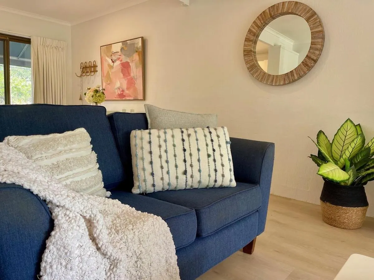 Apartment Noosa Sound Resort -Townhouse 16 Noosaville