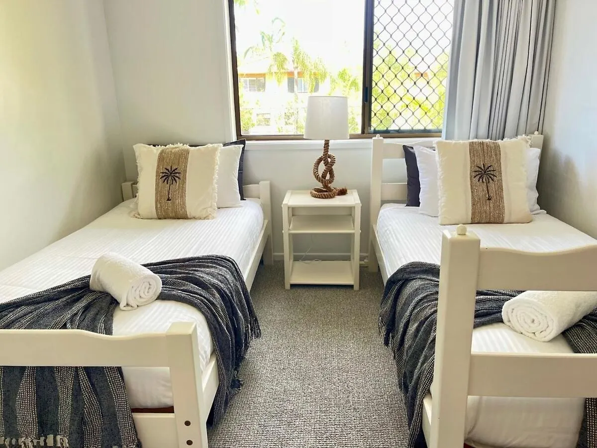 Noosa Sound Resort -Townhouse 16 Noosaville Apartment