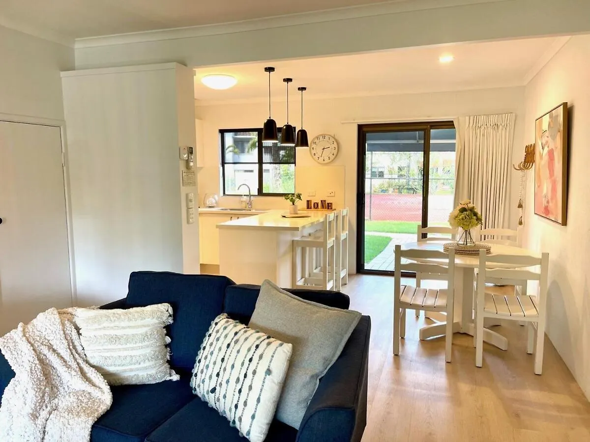 Noosa Sound Resort -Townhouse 16 Noosaville