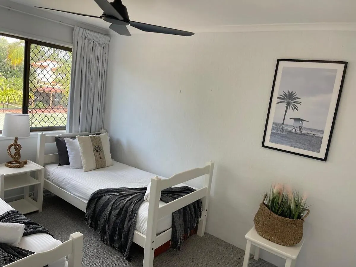 Apartment Noosa Sound Resort -Townhouse 16 Noosaville