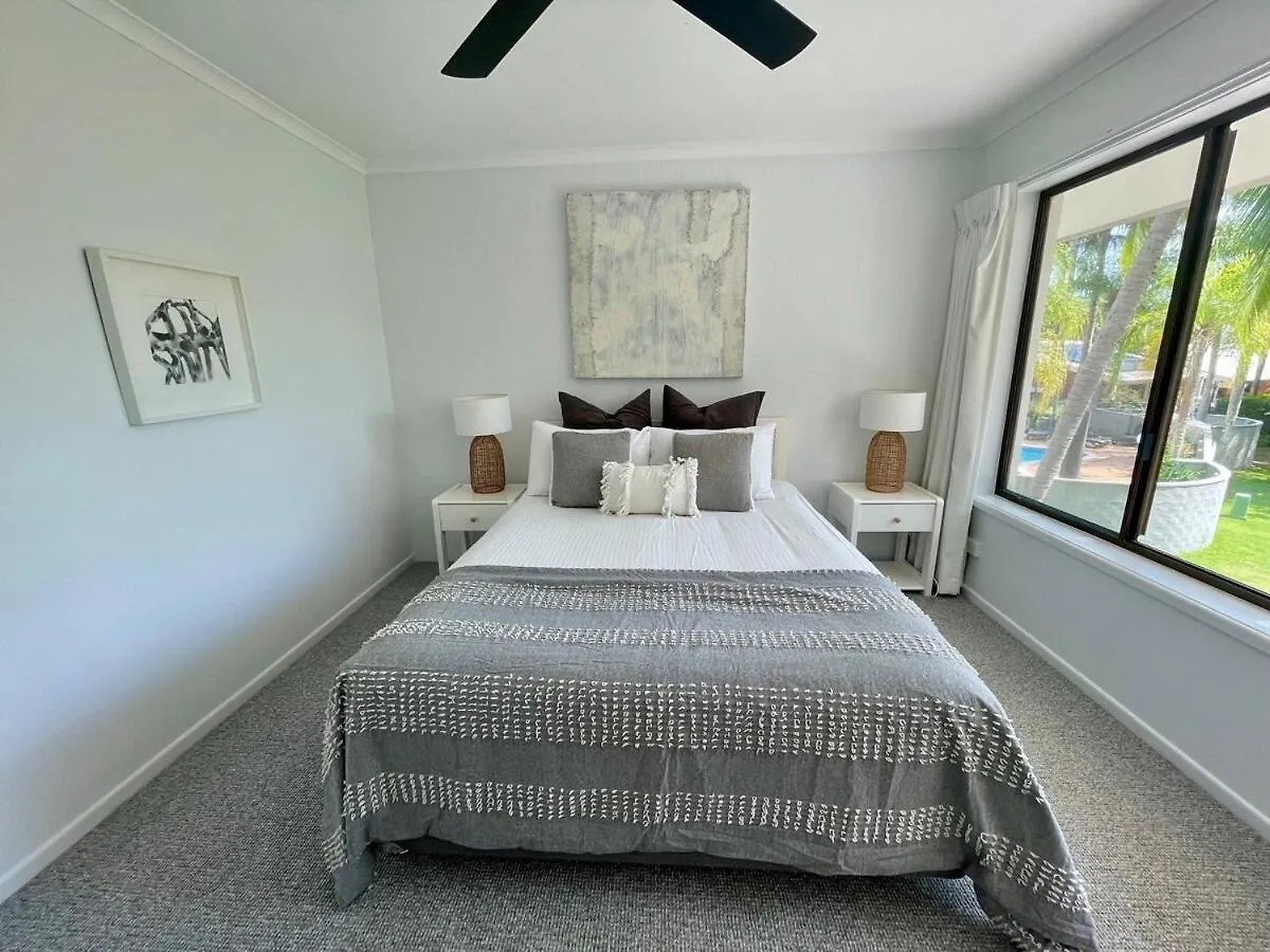 Noosa Sound Resort -Townhouse 16 Noosaville 0*,