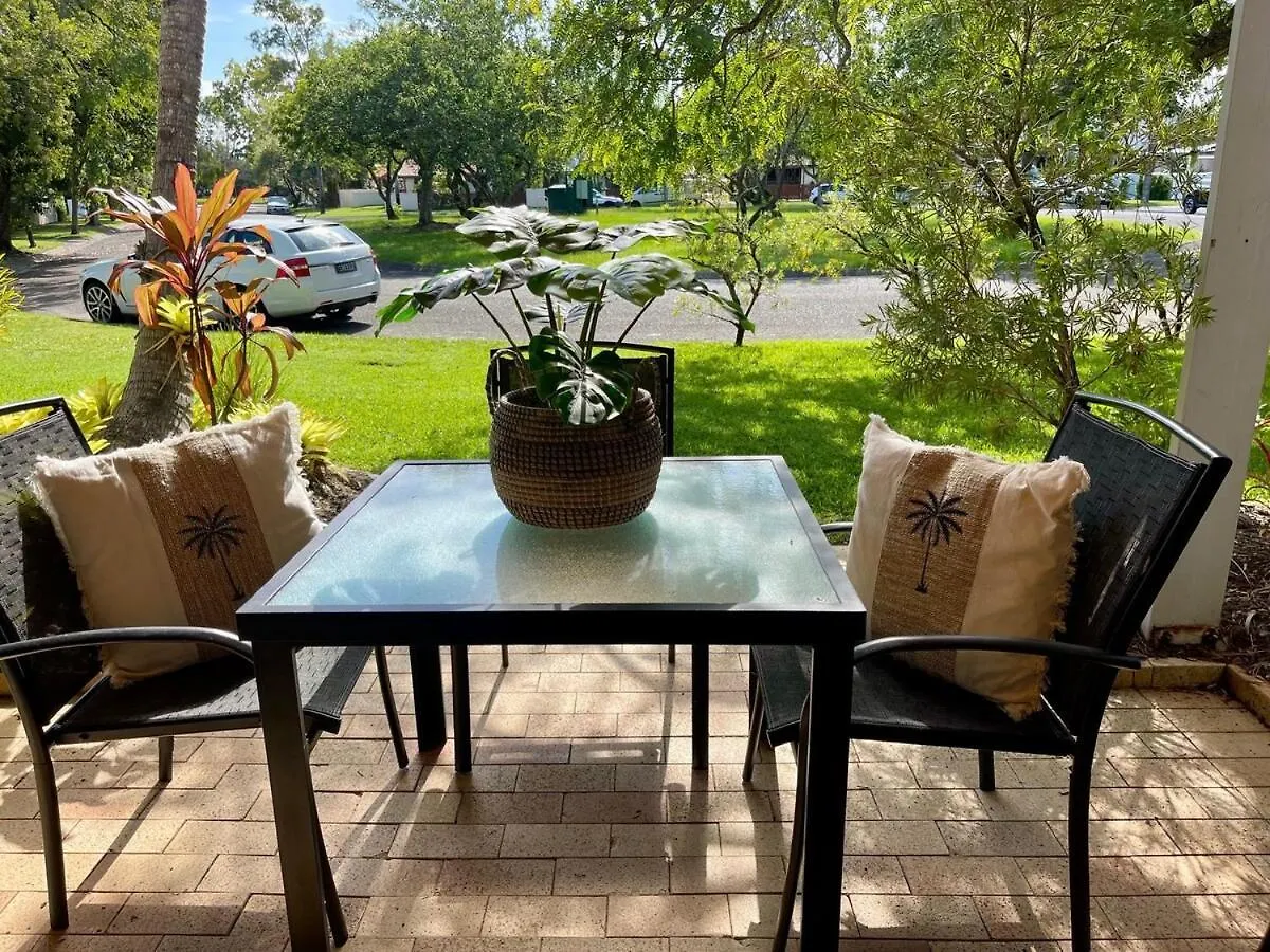 Apartment Noosa Sound Resort -Townhouse 16 Noosaville