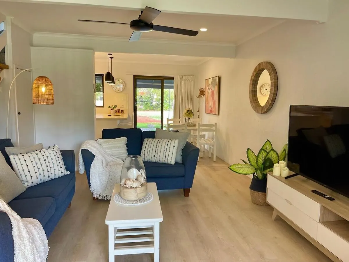 Noosa Sound Resort -Townhouse 16 Noosaville Australia