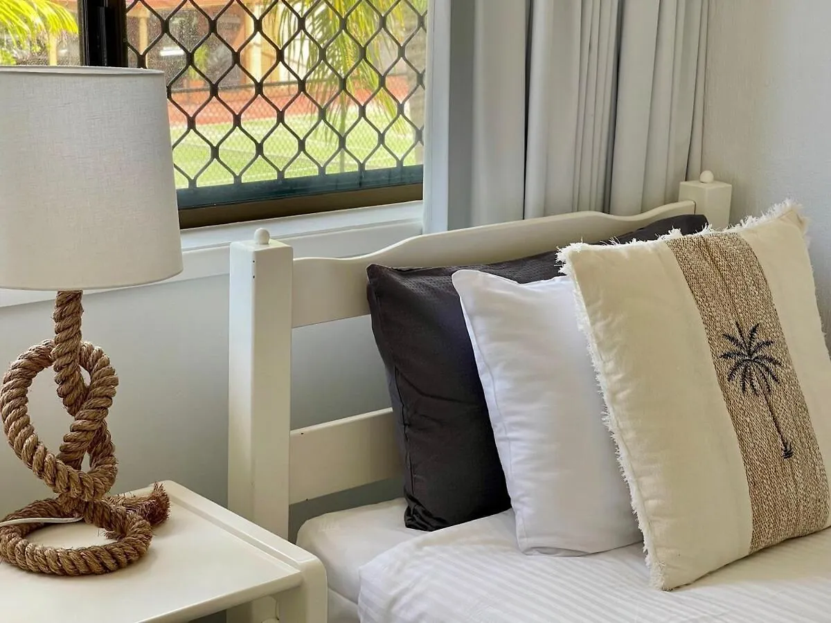 Noosa Sound Resort -Townhouse 16 Noosaville Apartment