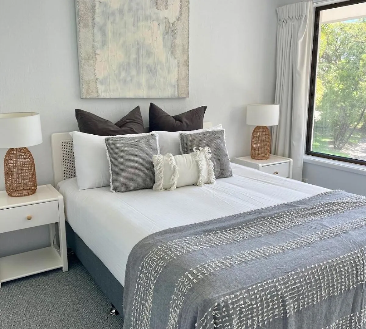 Apartment Noosa Sound Resort -Townhouse 16 Noosaville
