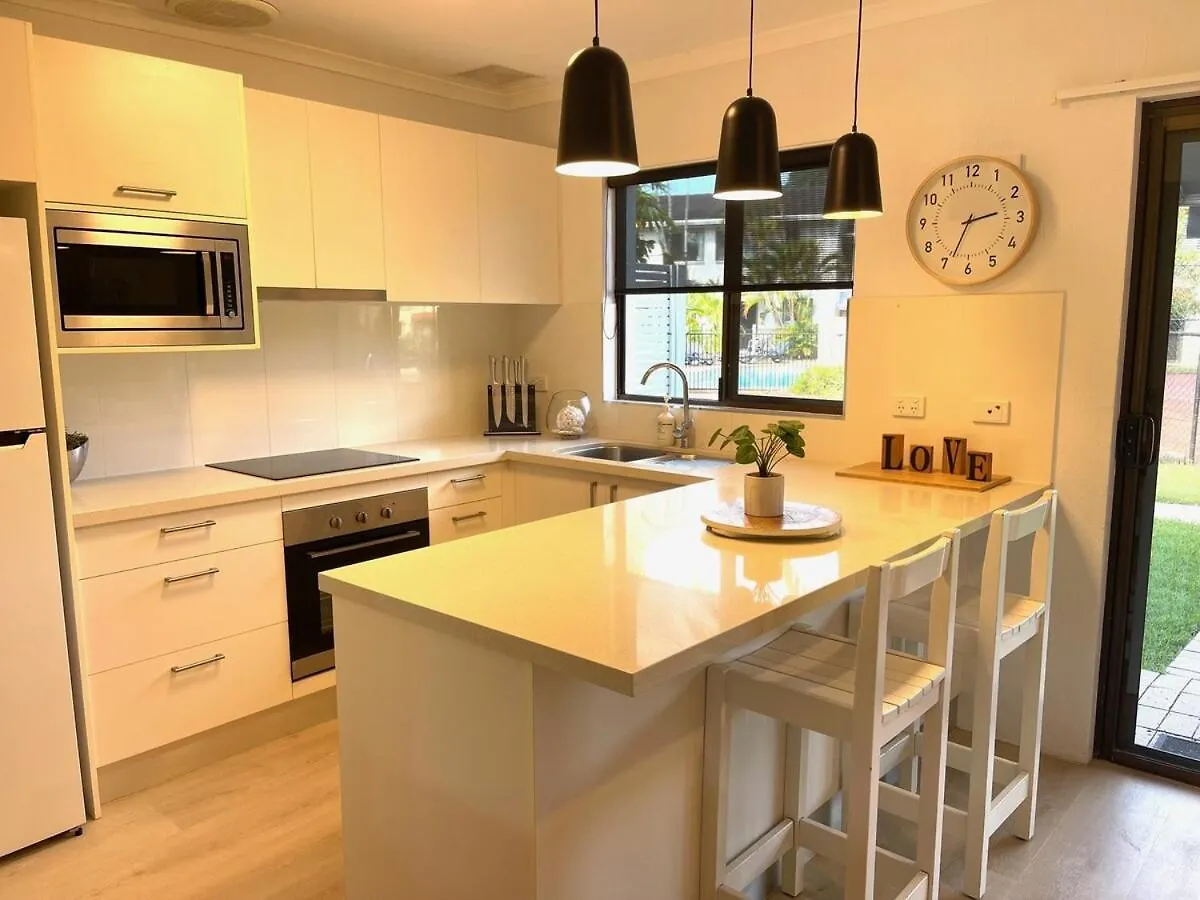 Apartment Noosa Sound Resort -Townhouse 16 Noosaville Australia