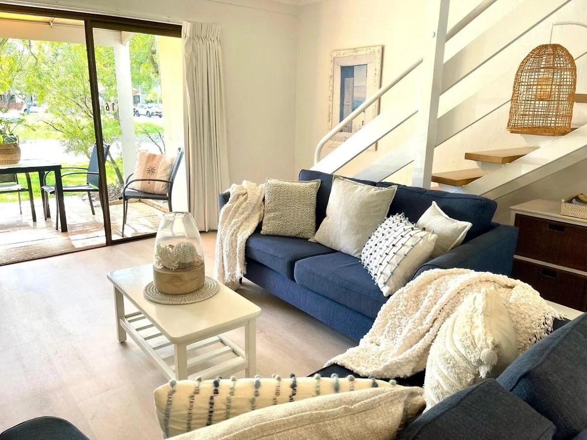 Noosa Sound Resort -Townhouse 16 Noosaville