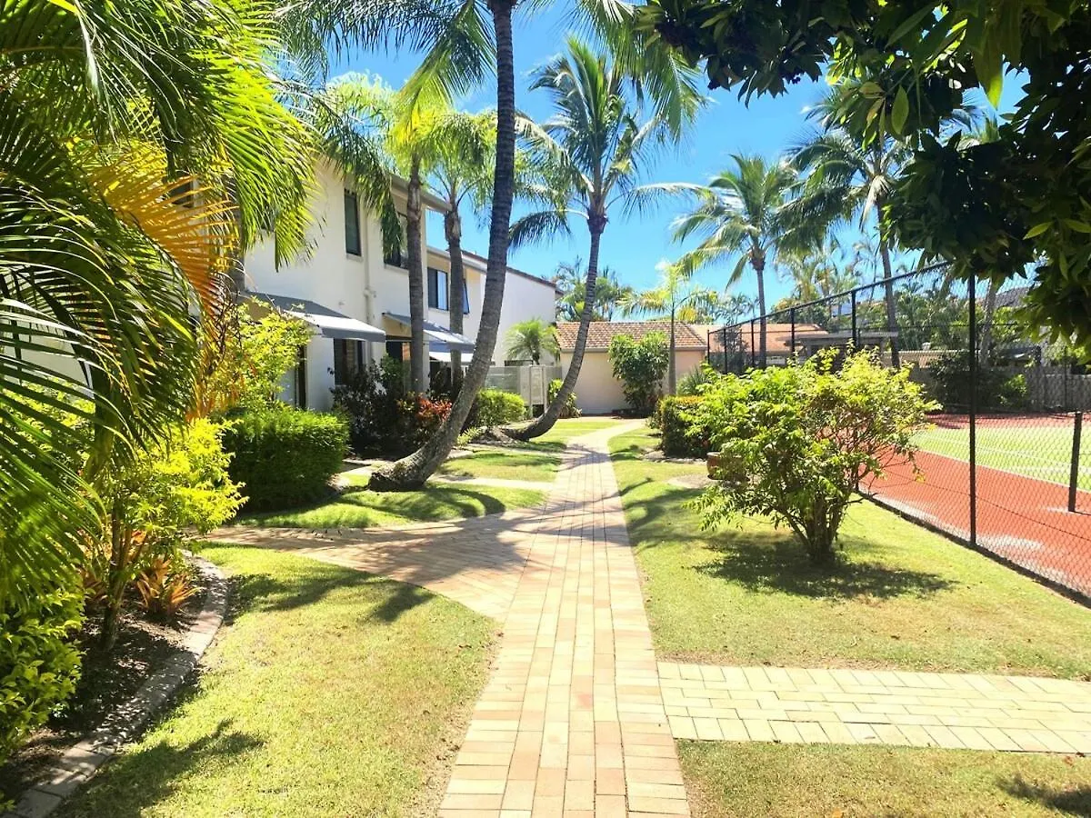 Noosa Sound Resort -Townhouse 16 Noosaville